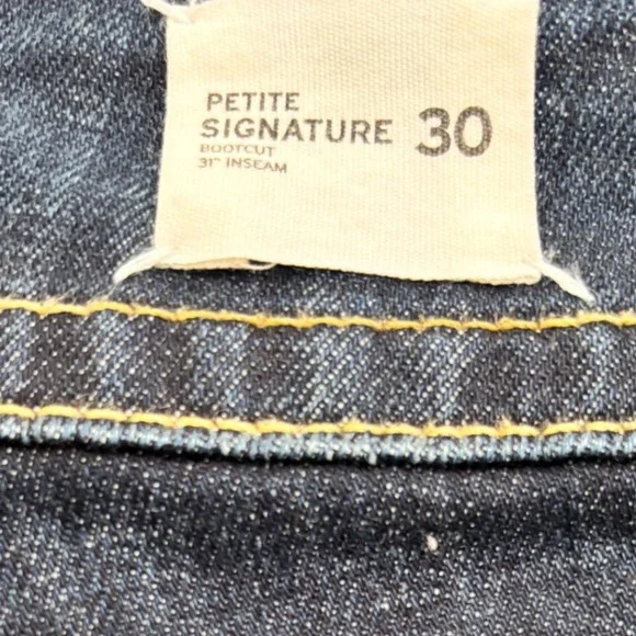 Hudson Jeans Women's Boot Cut - Indigo - Picture 4 of 12